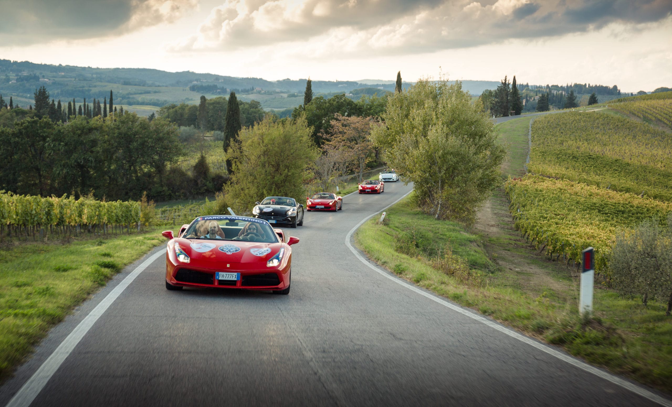 wynajem luksusowych aut