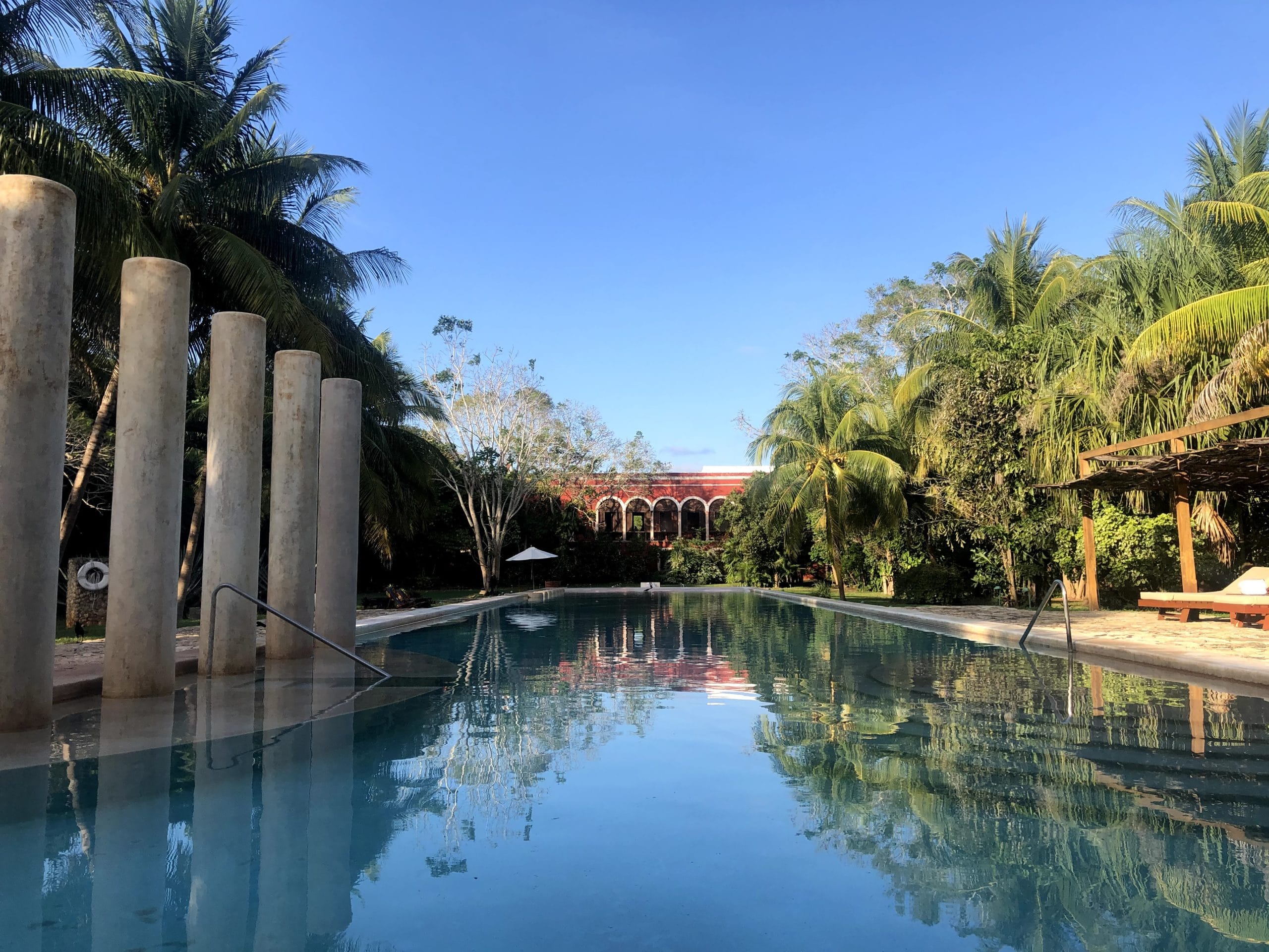 luksusowe wakacje w Meksyku, wille w meksyku