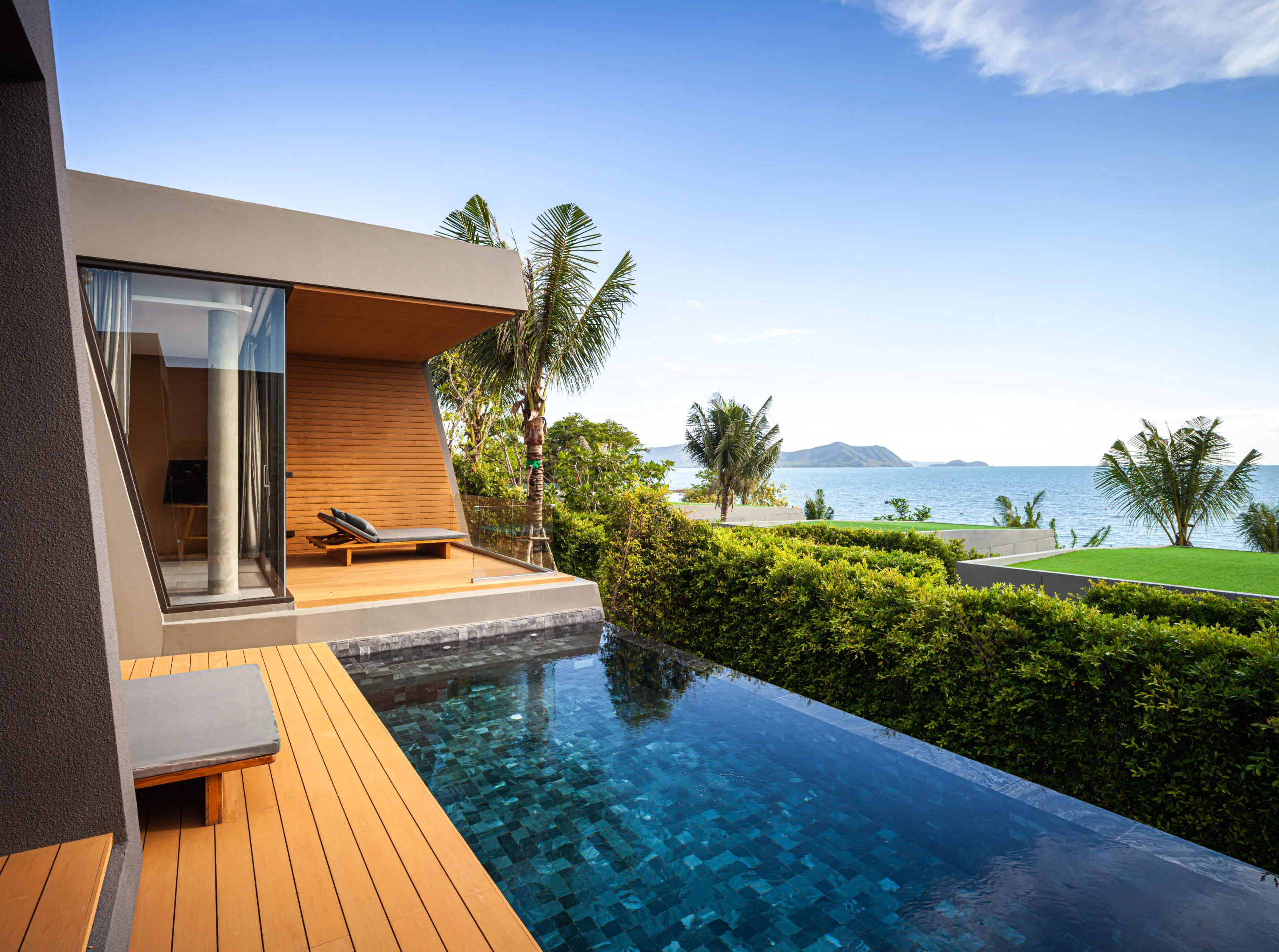 Мейсон, отели класса люкс Таиланда