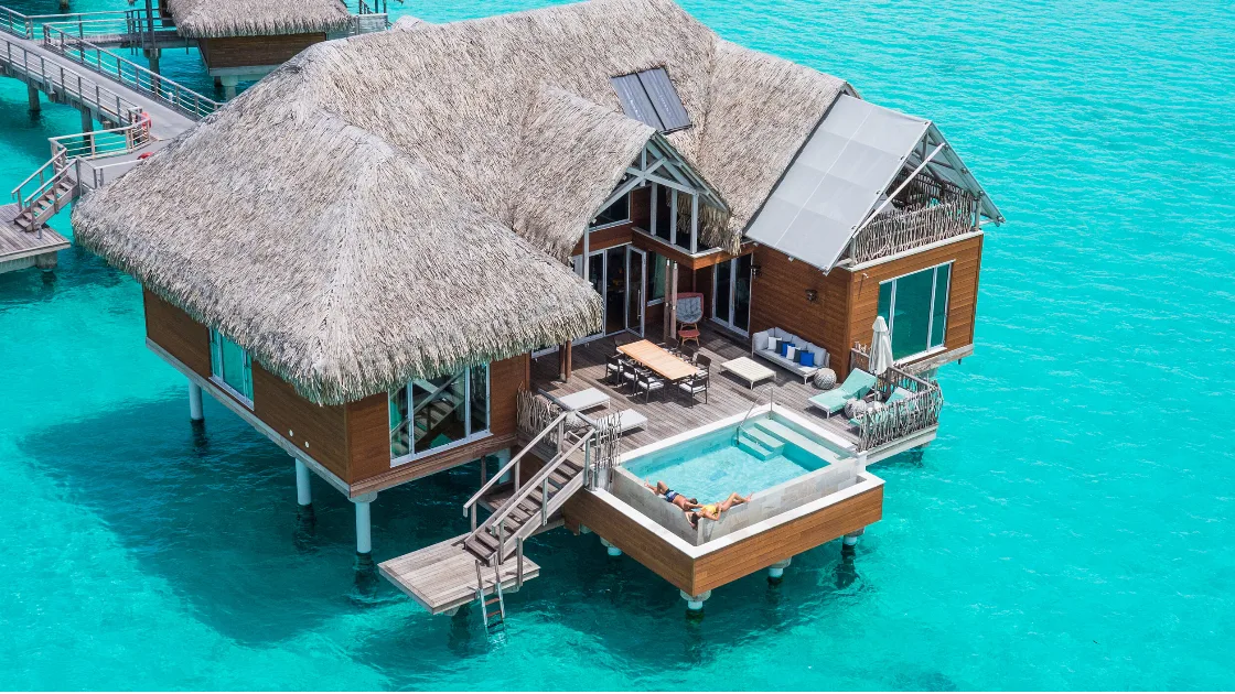 Intercontinental Bora Bora Thalasso & Spa, holidays in Bora Bora, tailor-made luxury holidays in Polynesia