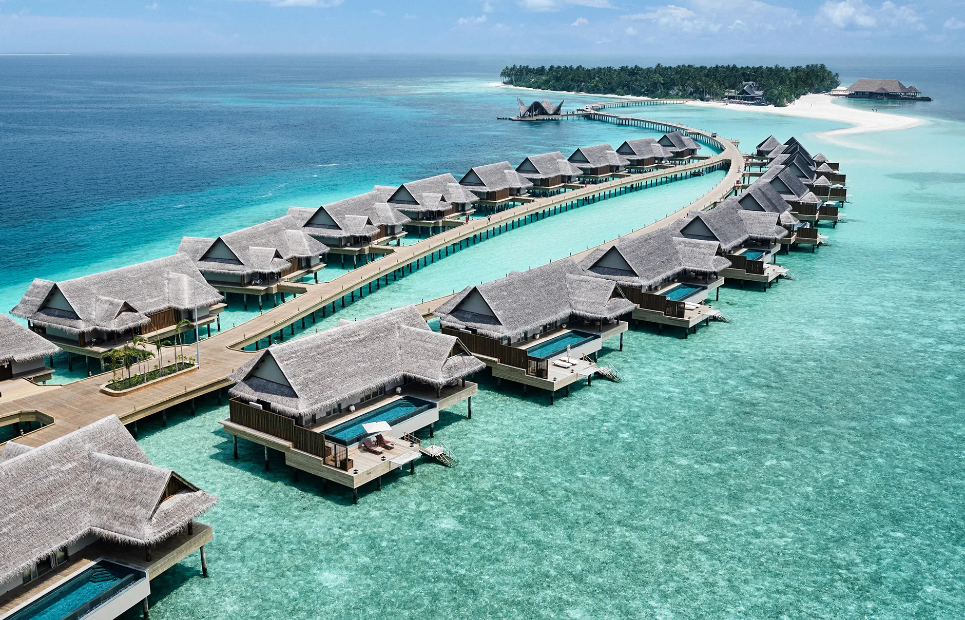 Joali Maldives Maldives best hotel for holiday in Maldives