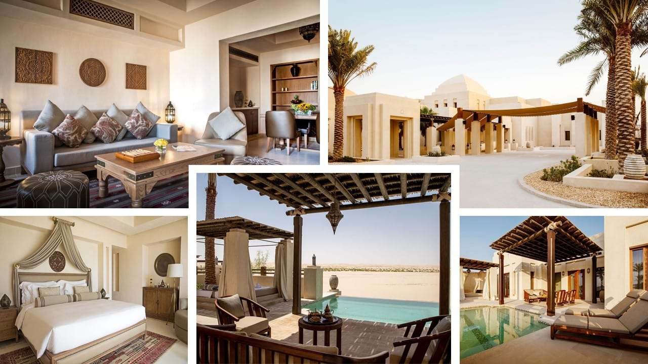 Hotel Al Wathba, a Luxury Collection Hotel Al Wathba, Abu Zabi, Emiraty Arabskie