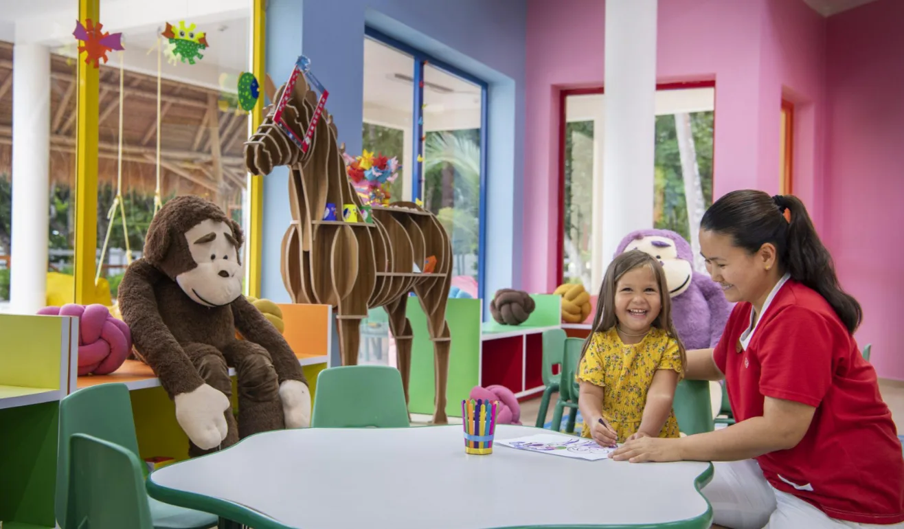 Wczasy z dziećmi na Malediwach