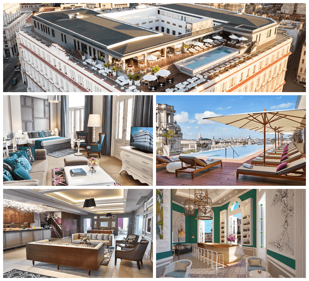 Kempinski Manzana, Hawana, Kuba, luksusowe wycieczki po Kubie, najlepsze hotele na Kubie