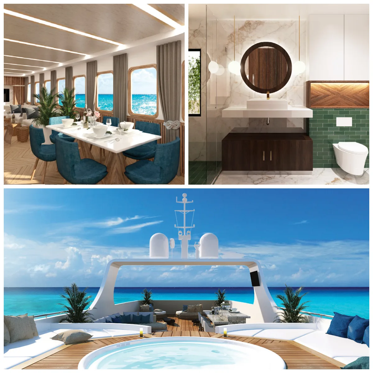 Контики роскошные круизы по Галапагосам, эксклюзивные круизы по Южной Америке