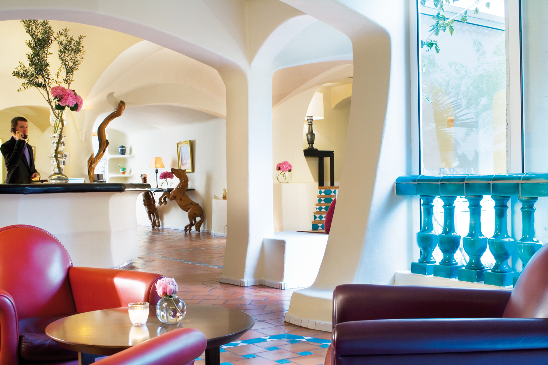 Le Grand Hôtel de Cala Rossa, Korsika, Côte d'Azur, die besten Urlaubsziele in Europa, die luxuriösesten Urlaubsziele in Europa