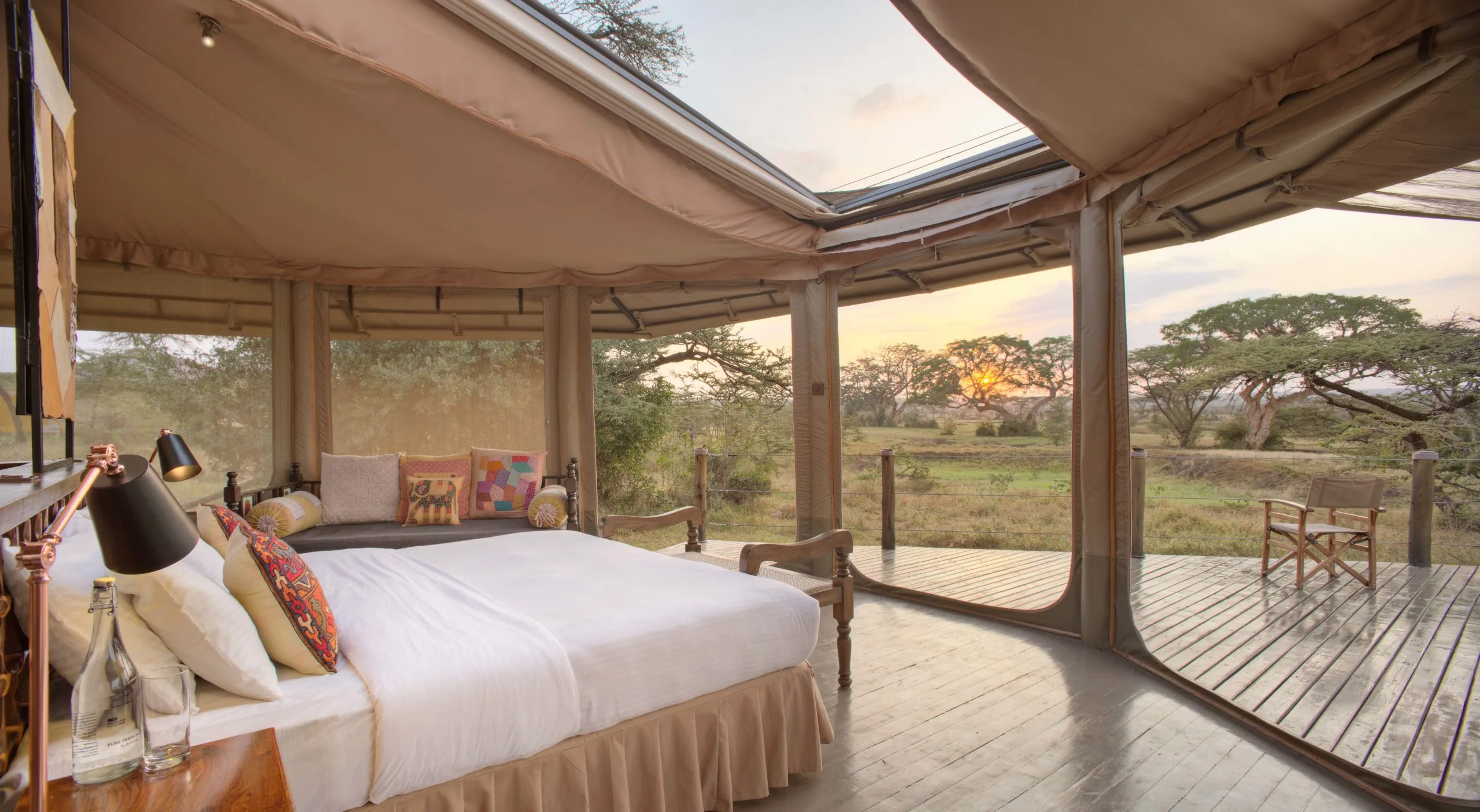 Leopard Hill, luxury camps in Kenya, exclusive holidays in Kenya, the best lodge in Kenya, luxury safari in Kenya 
