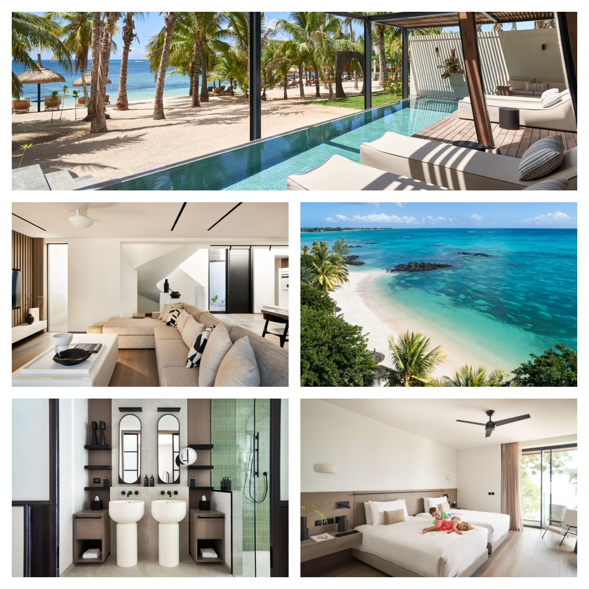 Lux Grand Baie, ekskluzywne wczasy we dwoje na Mauritiusie, wakacje na Mauritius, zwiedzanie Mauritiusu, Mauritius najlepsze luksusowe hotele