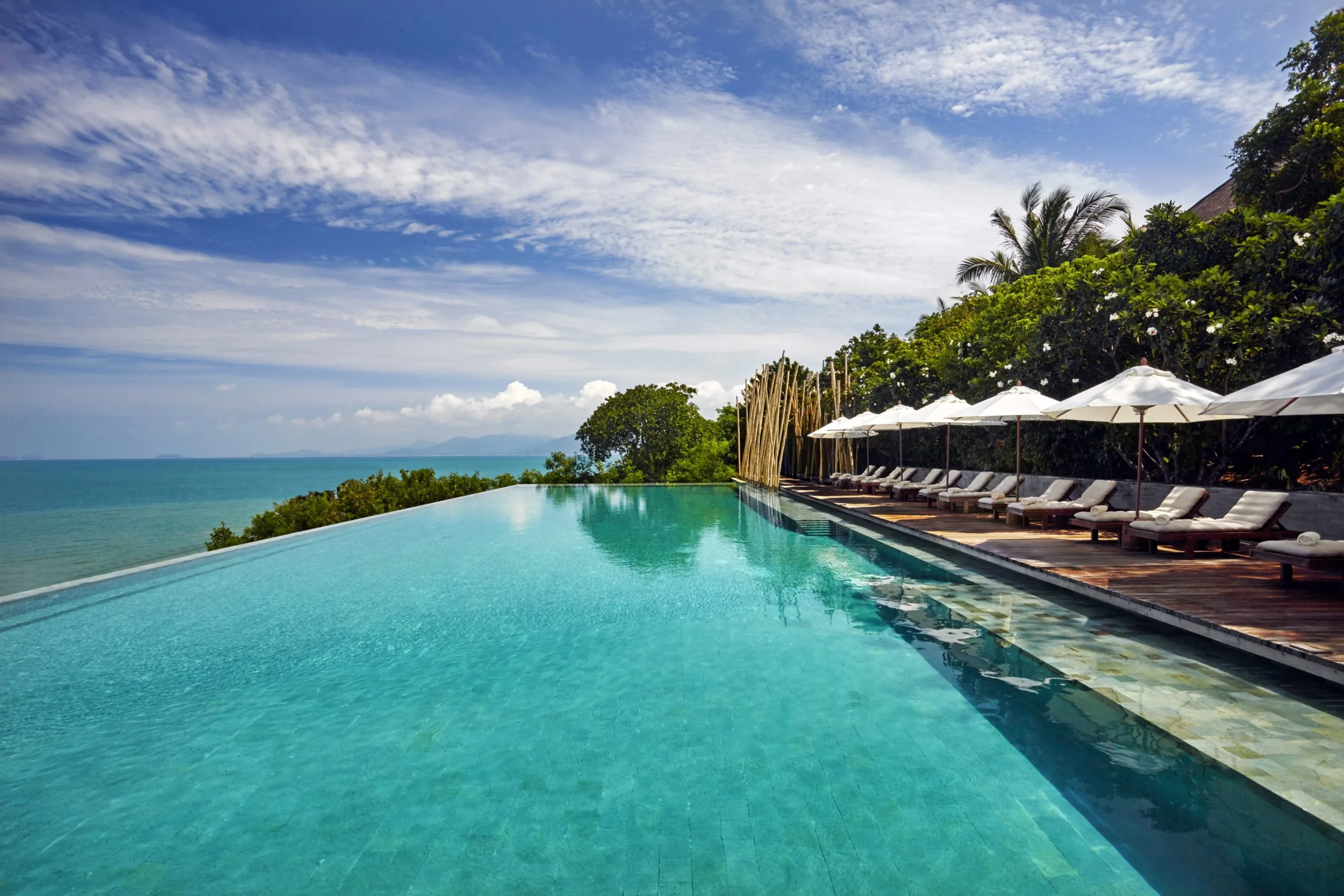 Six Senses Samui, роскошные отели Таиланда