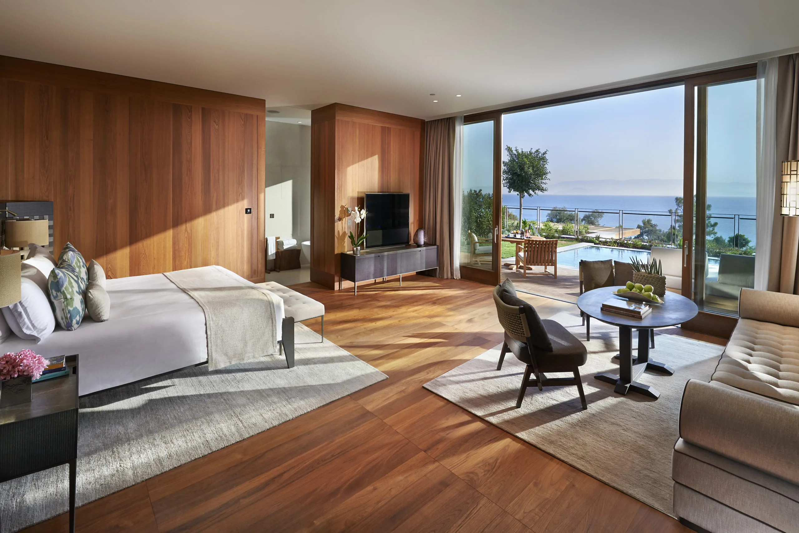 Mandarin Oriental, Bodrum-Turcja (30)