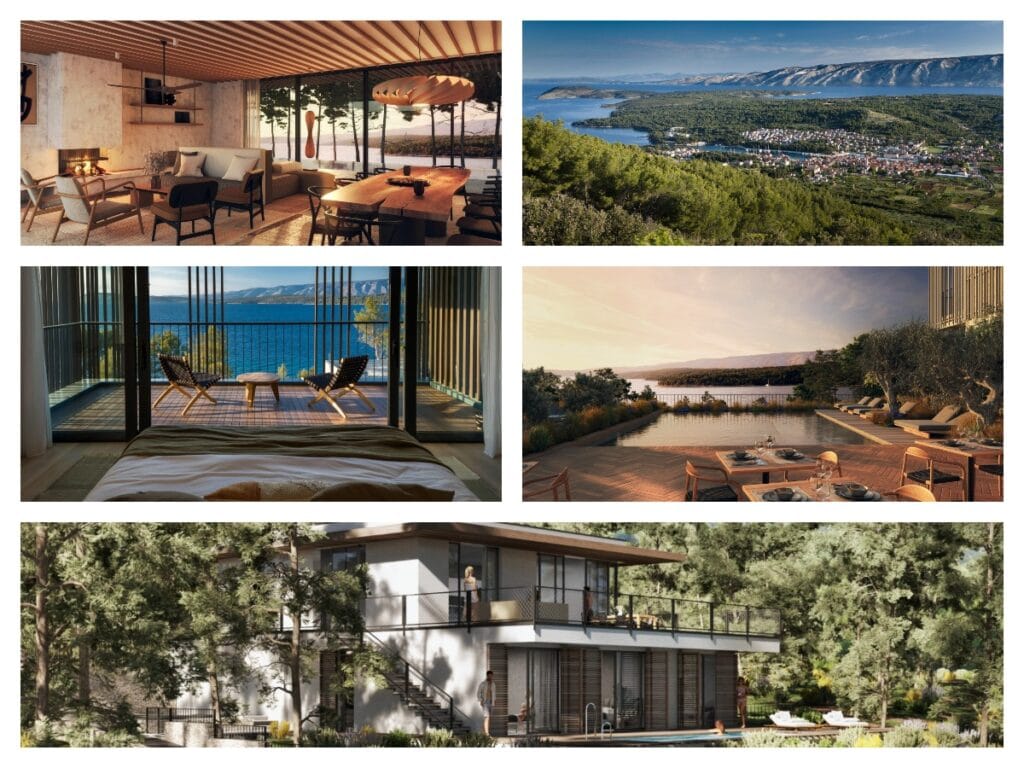 Najbardziej luksusowe miejsca na wakacje 2026 w Europie – TOP 17