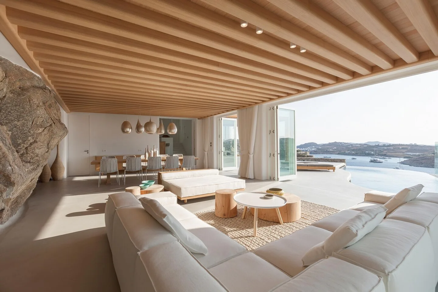 Миконос, самые дорогие места Европы, роскошный отдых на Миконосе