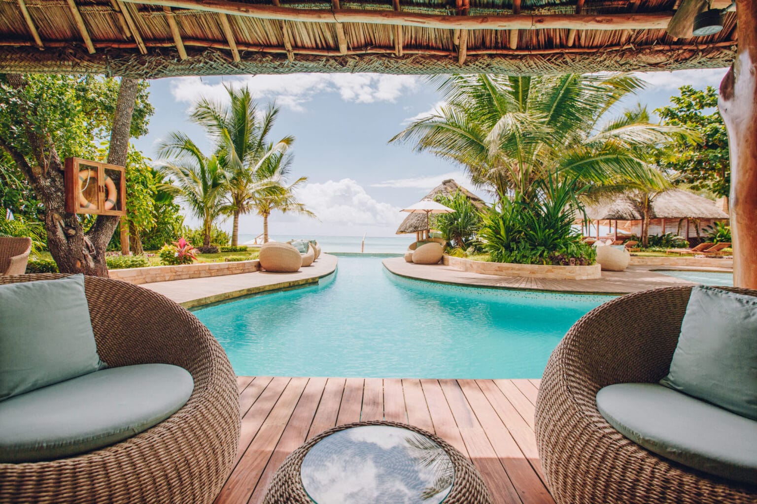 luksusowe wakacje na zanzibarze