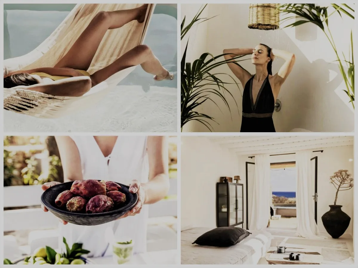 Роскошный отель Nomad на Миконосе, Греция