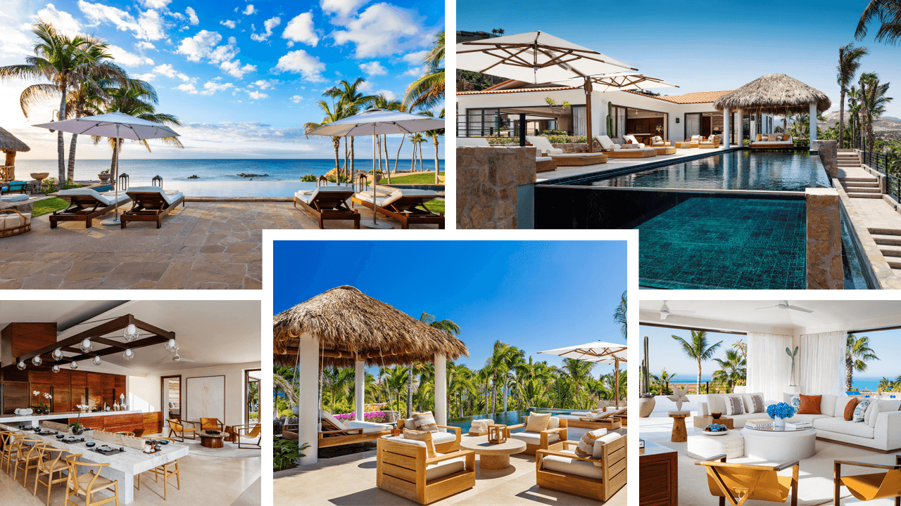 One and Olny Palmilla, Meksyk, luksusowe wakacje w Meksyku