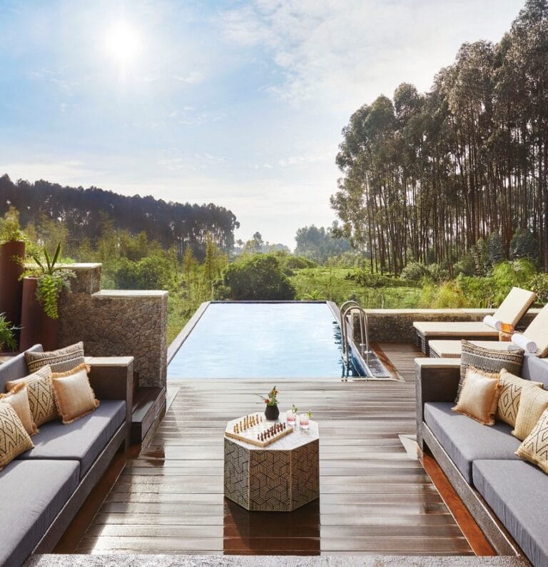 One&Only Gorilla’s Nest, Rwanda, luksusowe hotele w Rwandzie, luksusowe wyprawy do Rwandy, wycieczki do Rwandy szyte na miarę (7)