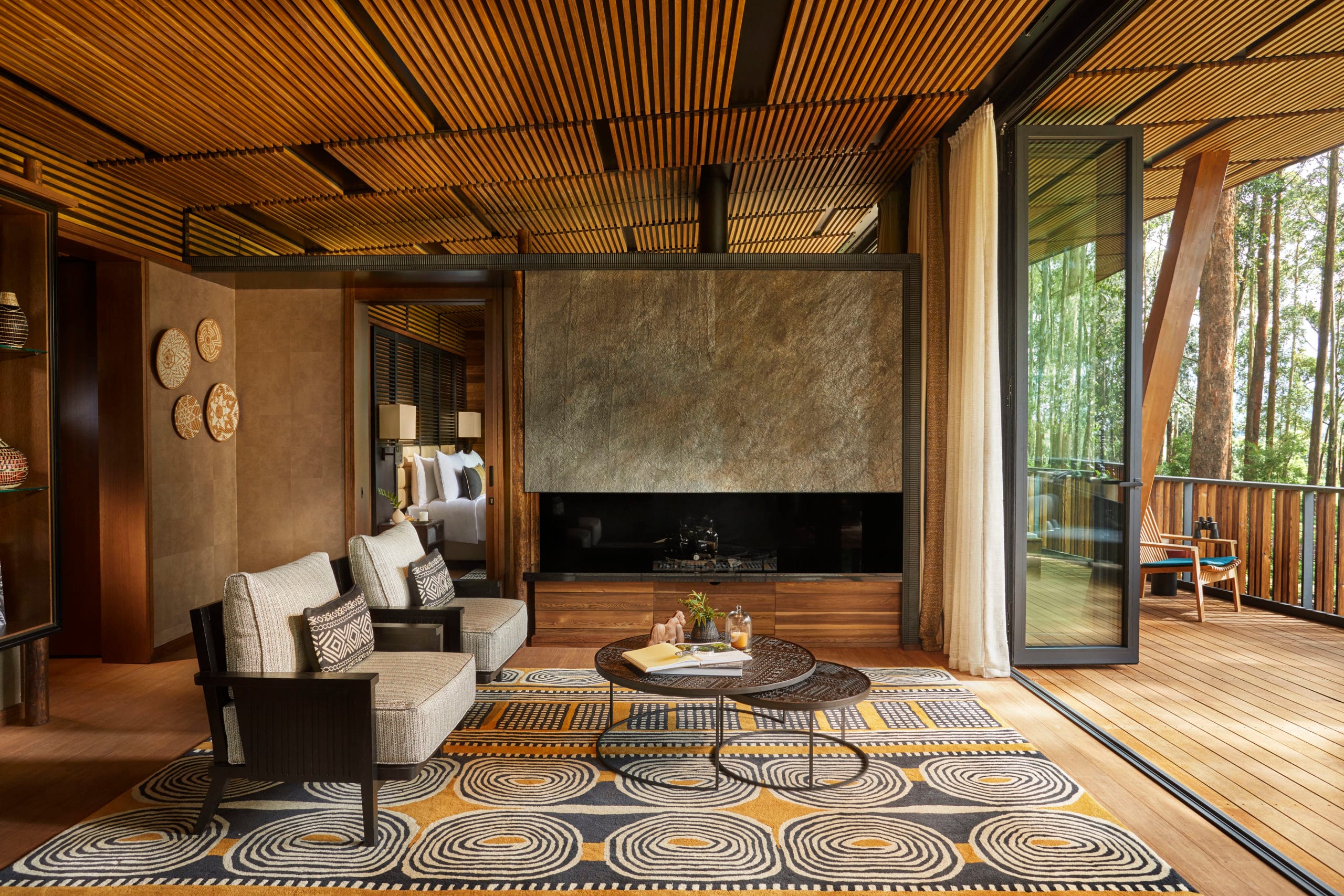 One&Only Gorilla’s Nest, Rwanda, luksusowe hotele w Rwandzie, luksusowe wyprawy do Rwandy, wycieczki do Rwandy szyte na miarę (9)