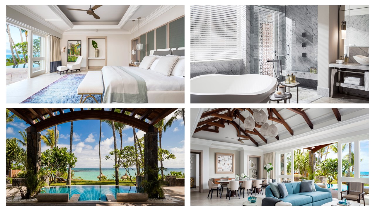 One&Only Le Saint Geran, Villa One, ekskluzywne wczasy we dwoje na Mauritiusie, wakacje na Mauritius