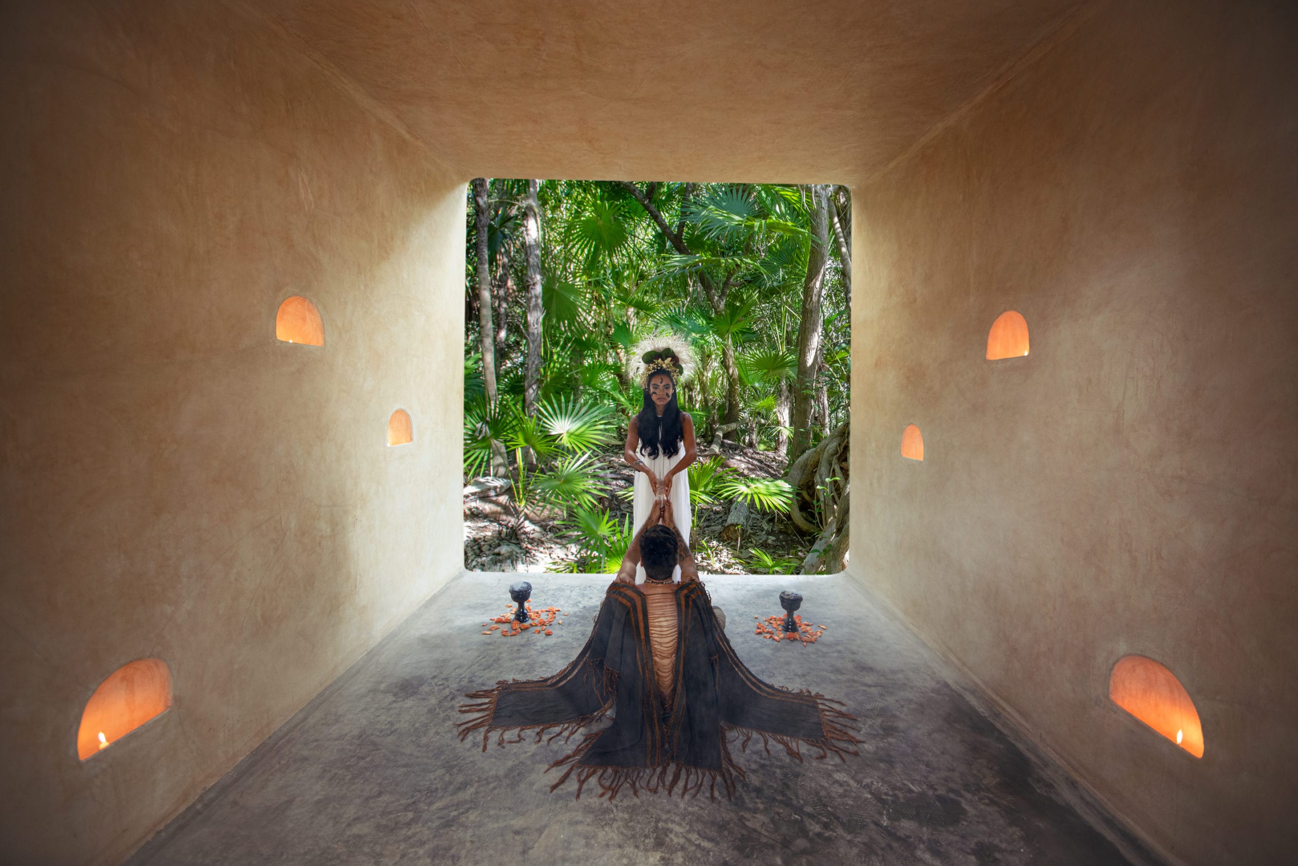 Palmaia, The House of Aia, Jukatan, Meksyk, najlepsze hotele w Meksyku (5)