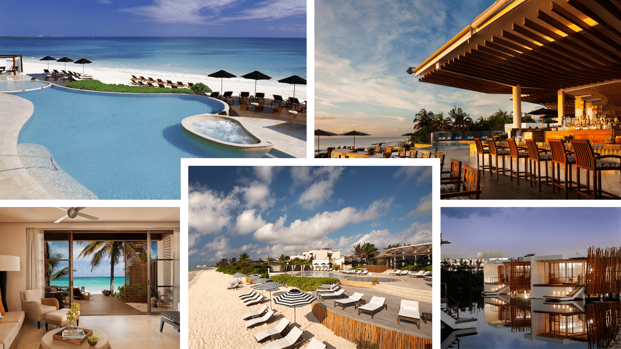 Rosewood Mayakoba, wycieczki do Meksyku, ekskluzywne hotele w Meksyku