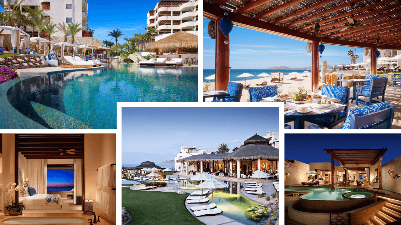 Najlepsze hotele w Meksyku, Las Ventanas al Paraiso, Los Cabos