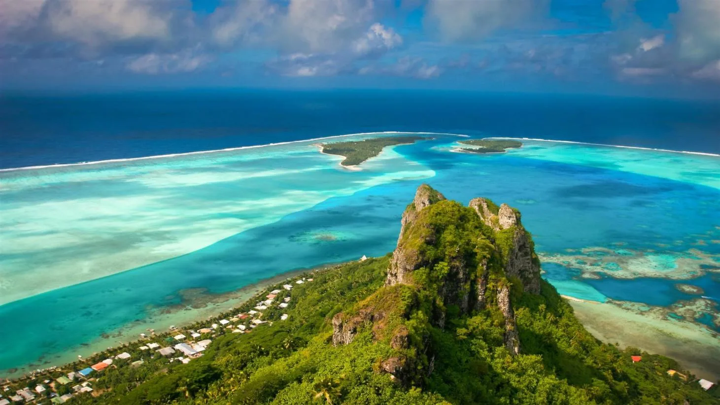 Raiatea French Polynesia holidays