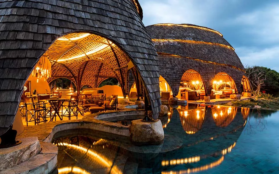 Wild Coast Tented Lodge - Relais & Chateaux