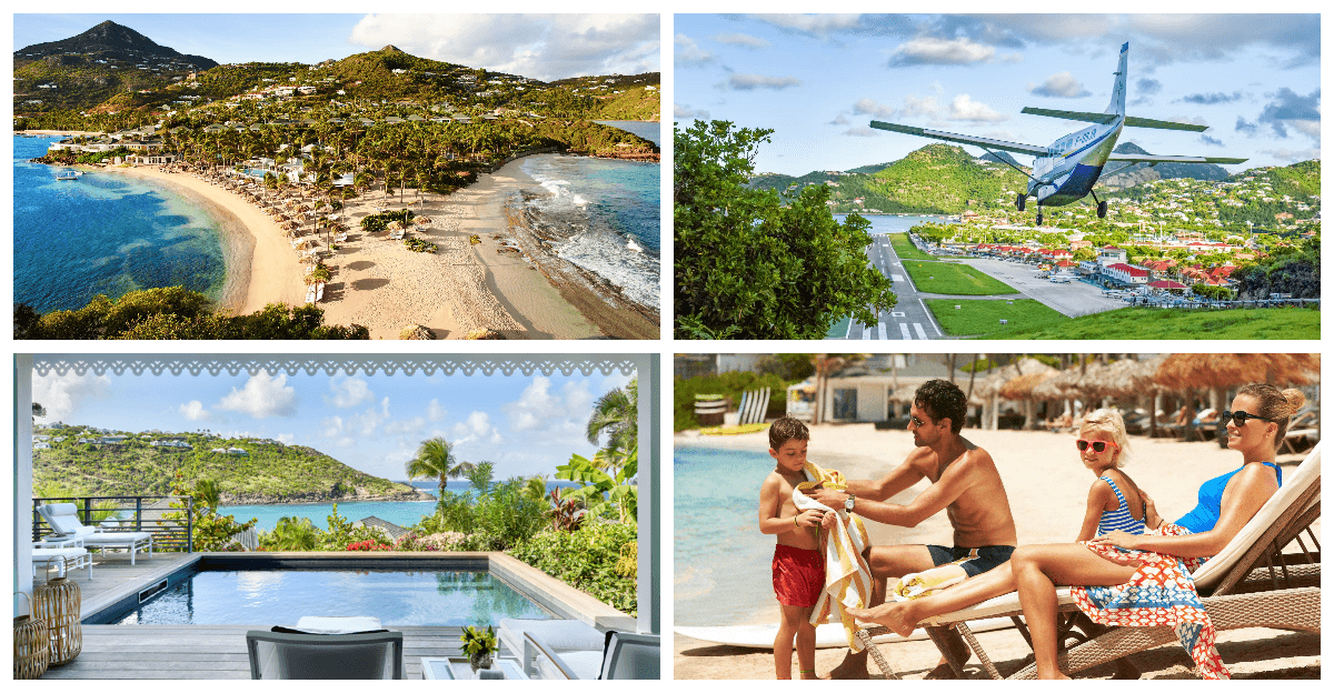 Rosewood Le Guanahani St. Barth najlepsze hotele na Karaibach, luksusowe hotele na Karaibach, ekskluzywne wycieczki na Karaiby, St Barth luksusowe hotele