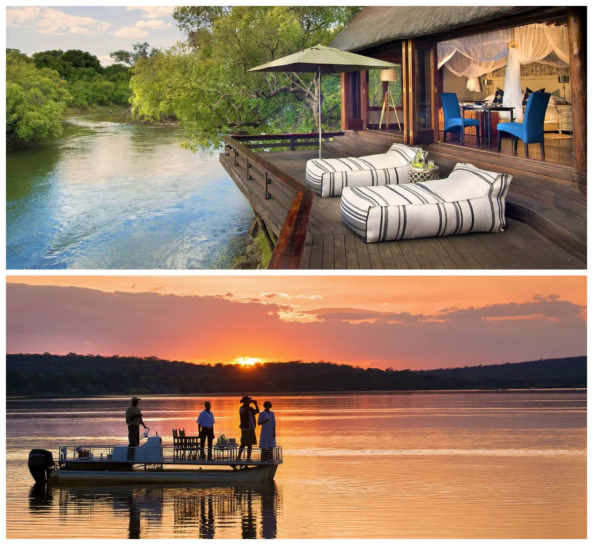 справжні подорожі в Африку, Сафарі в Замбії, відпочинок в Замбії, національні парки в Замбії