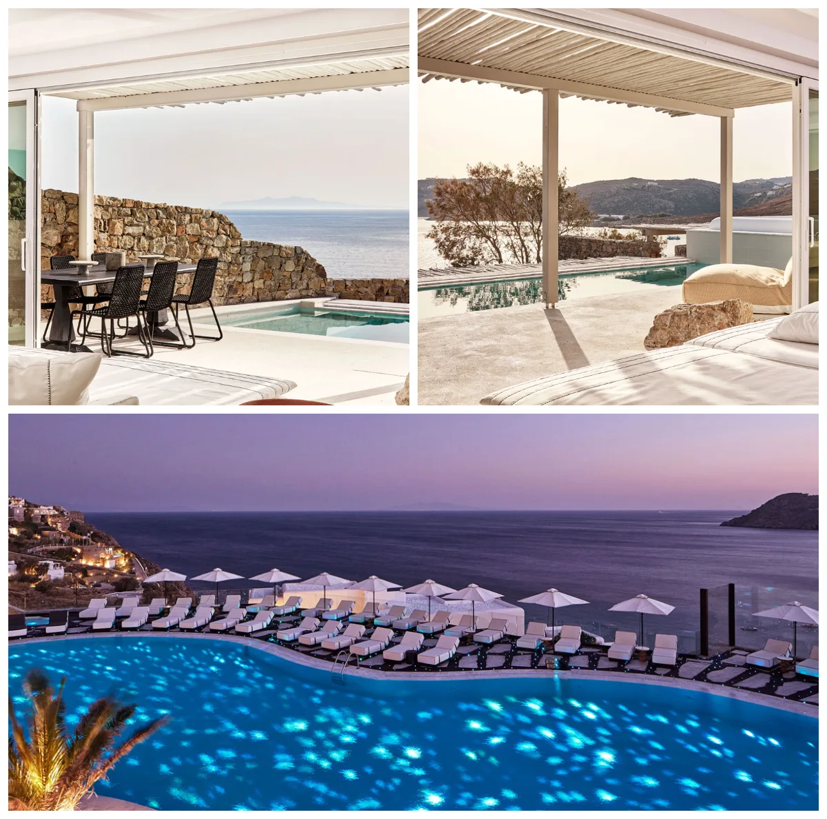 Royal Myconian luxury holidays in Greece, the best hotels in Greece, luxury hotels in Mykonos