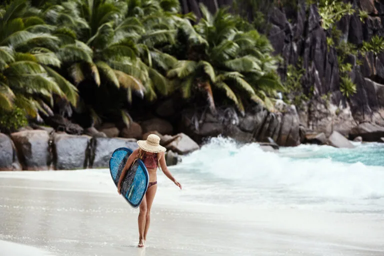 отдых на Сейшелах