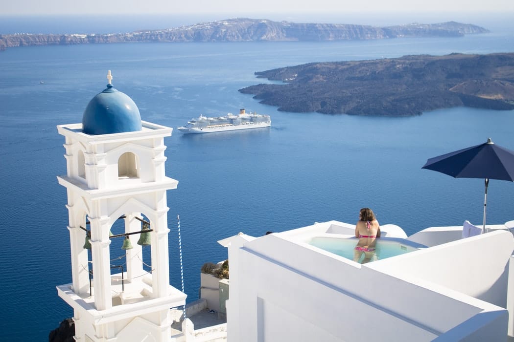 Paros wakacje w grecji z rodziną