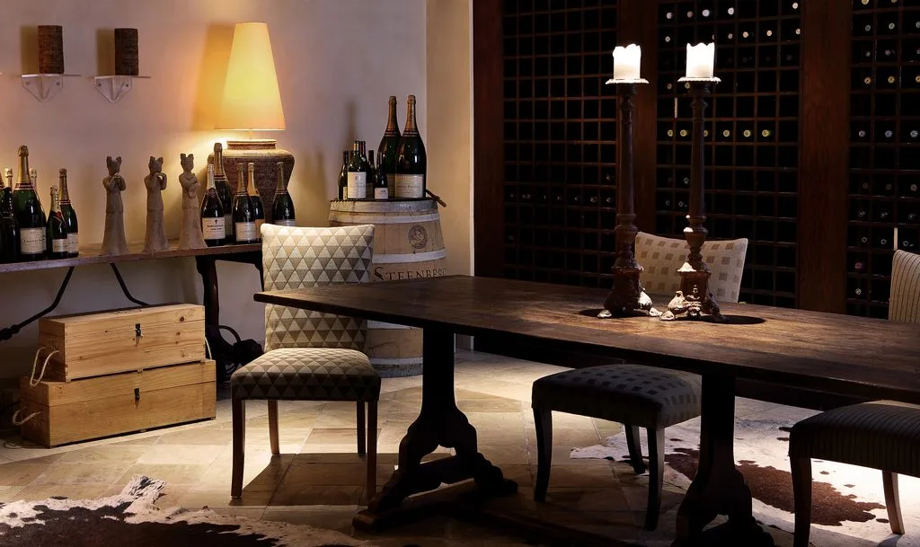 рестораны в Южной Африке