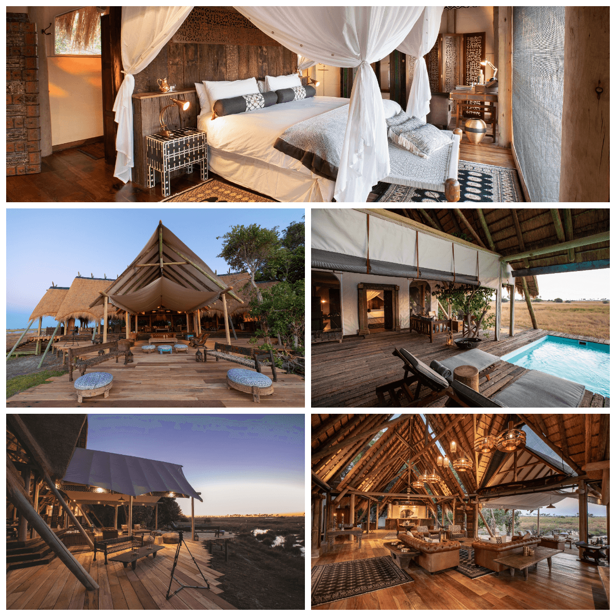 Selinda Camp Botswana