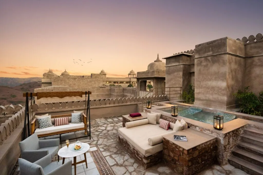 Six Senses Fort Barwara, розкішні готелі в Індії, найкращі готелі в Індії, ексклюзивні індивідуальні подорожі до Індії, найкрасивіші готелі в Індії