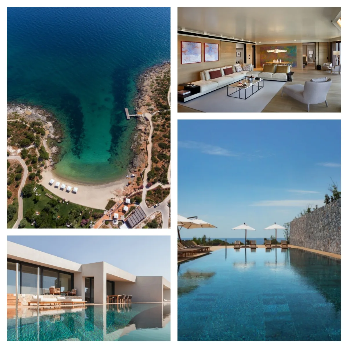 Кращі готелі Туреччини для сімейного відпочинку в Six Senses Kaplankaya Bodrum