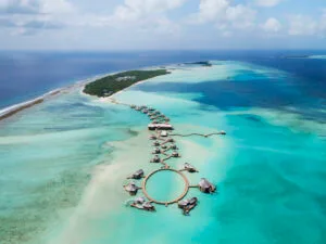 Soneva Jani Maldives, New Year's Eve in the Maldives, beach villa, Maldives holidays, luxury hotels in the Maldives