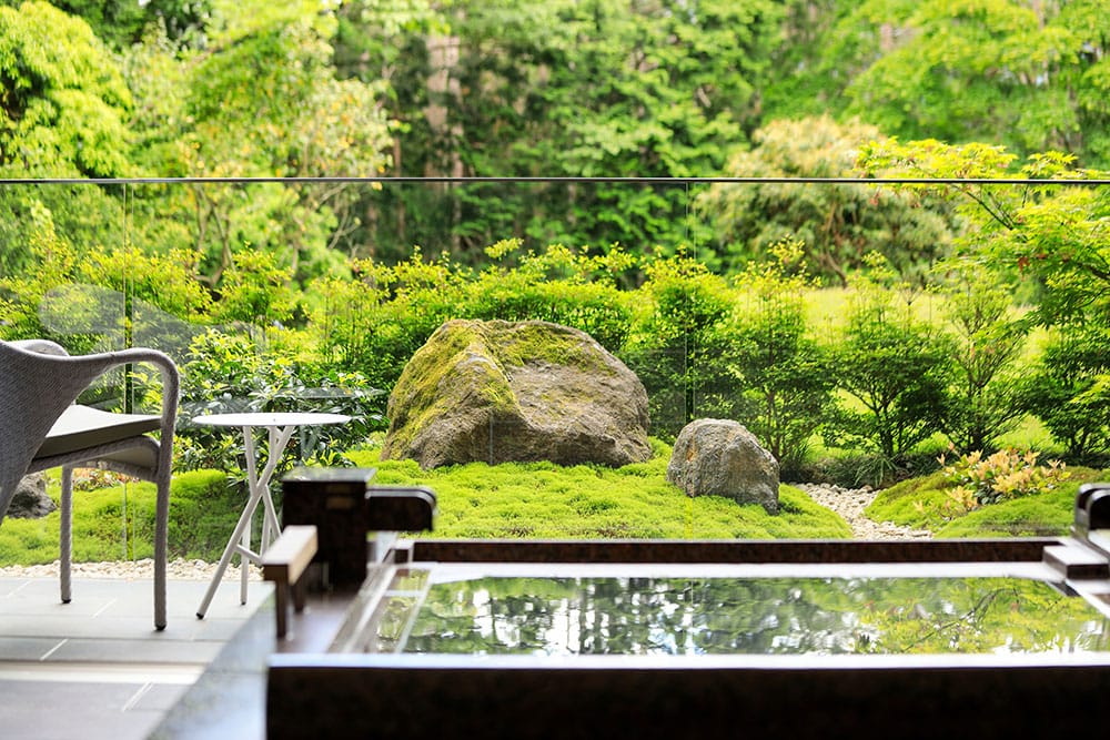 The-Hiramatsu-Hotels-Resorts-Sengokuhara-Hakone, luksusowe hotele w Japonii, co warto zwiedzić w Japonii, ekskluzywne wczasy w Japonii
