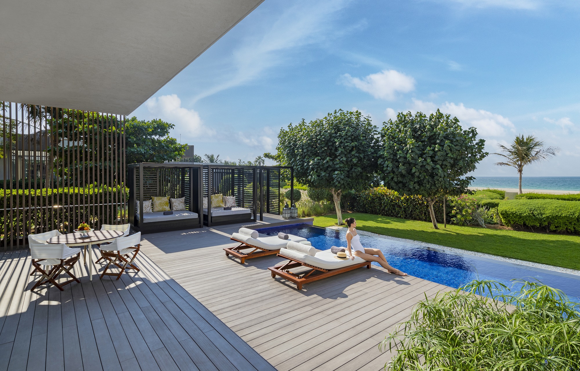 The Oberoi Beach Resort w Emiratach Arabskich, luksuowe hotele przy plaży w ZEA, ekskluzywne wakacje w Emiratach, najlepsze hotele przy plaży w Emiratach (21)