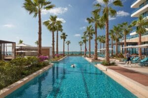 hotel mandarin oriental jumeirah dubaj