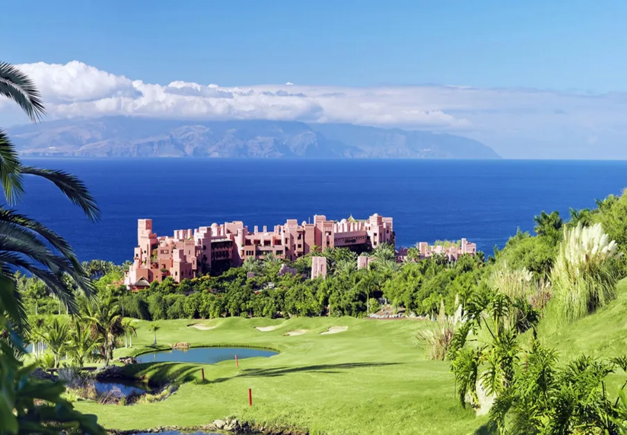 The Ritz Carlton Abama, Teneryfa, Wycieczki na Teneryfę
