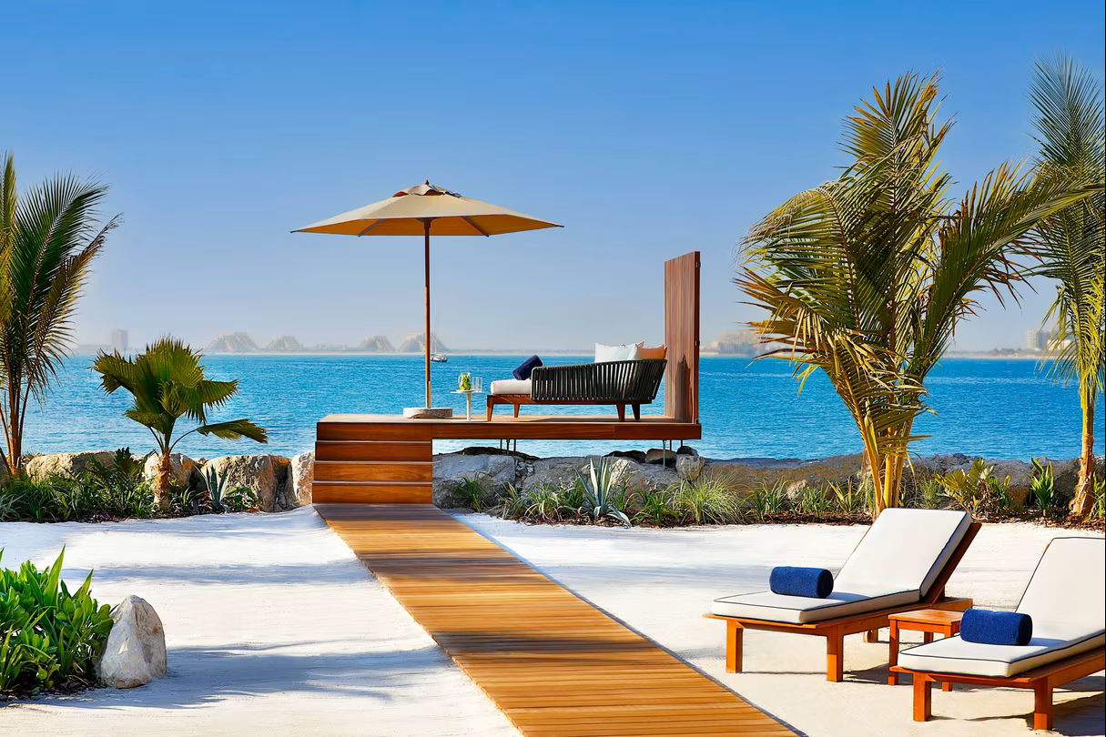 The Ritz-Carlton Ras Al Khaimah, luksusowe wille w Ras Al Khaimah, wille na wyłączność w Ras Al Khaimah