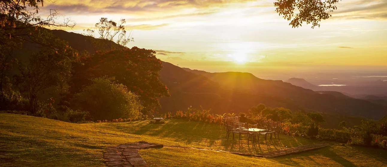 najlepsze hotele na Sri Lance: Thotalagala