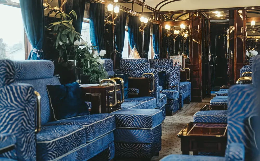 Venice Simplon Orient Express