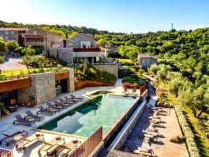 Najpiękniejsze wille w Chorwacji