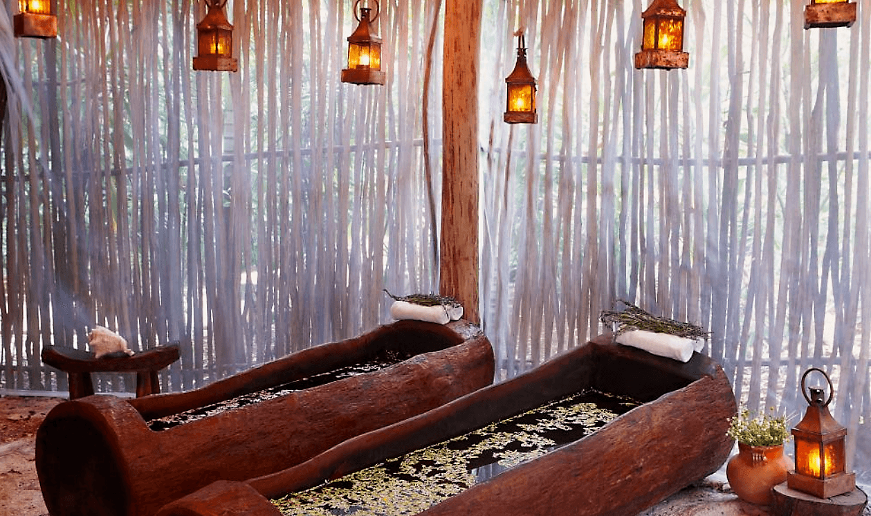 WAYAK spa Viceroy Riviera Maya Meksyk