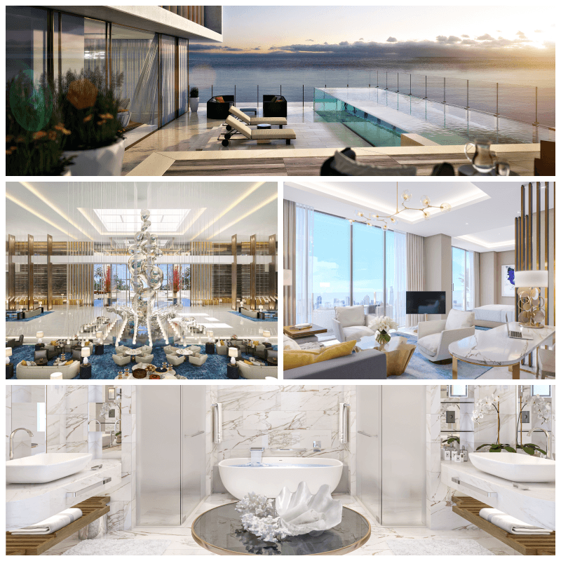 Poznajcie najbardziej luksusowy hotel na świecie: Atlantis The Royal,Luksusowy urlop w Dubaju - wyjazdy Zima 2024 i 2025,Atlantis The Royal w Dubaju - ile kosztują wakacje?,wycieczki i wczasy rodzinne do Dubaju,Hotel Atlantis The Royal