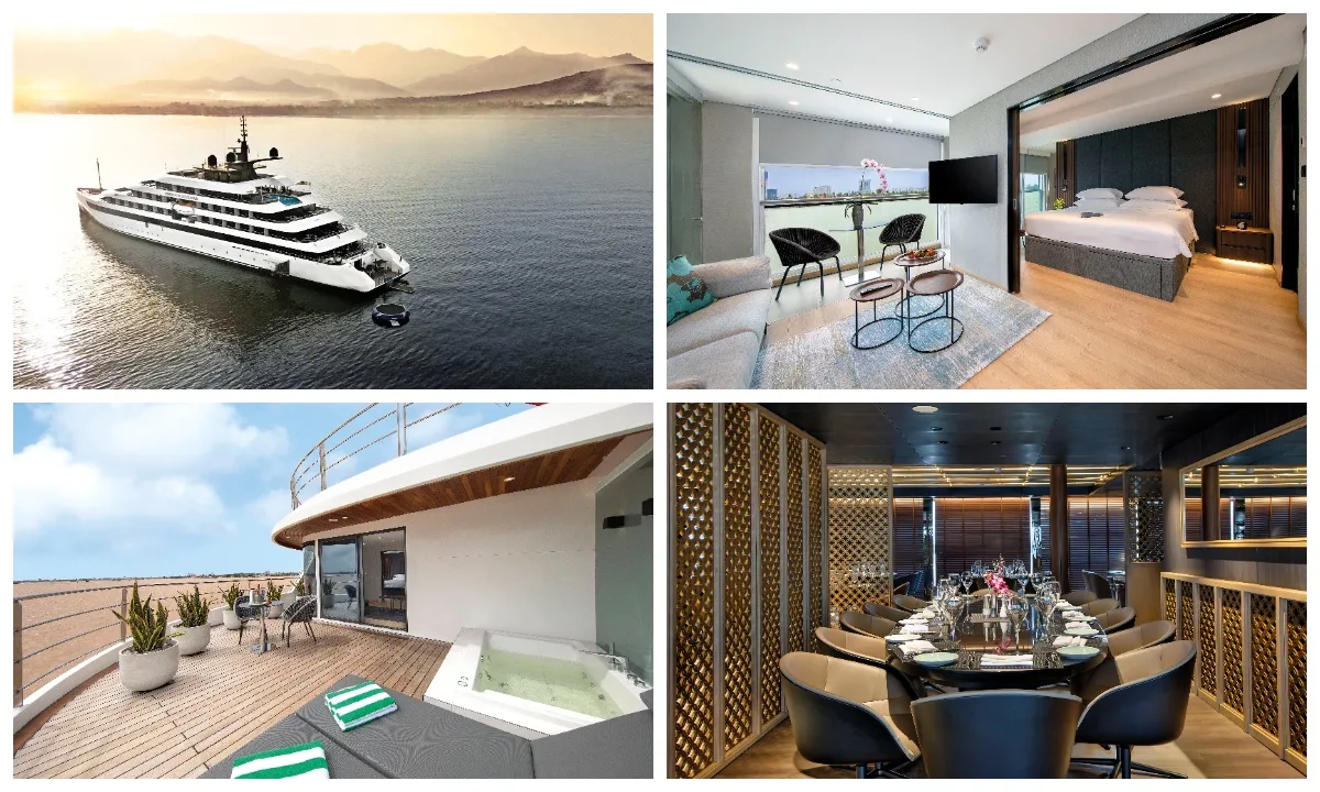 изумрудные круизы, роскошные речные круизы, эксклюзивные круизы по всему миру