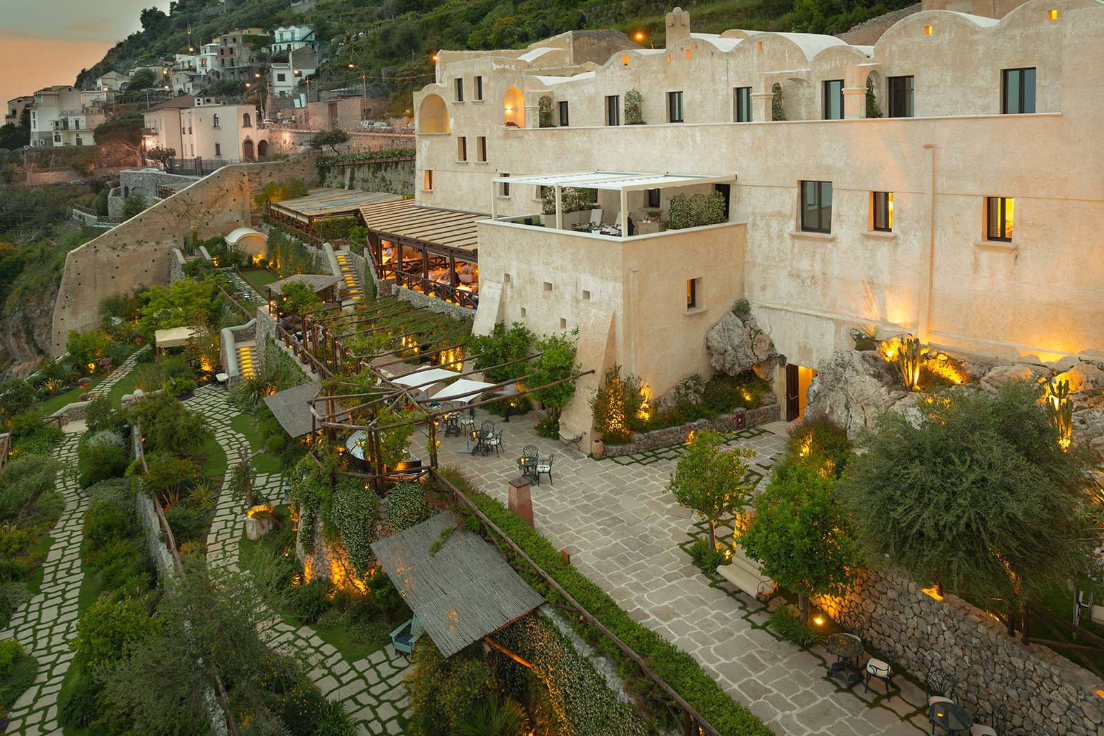 wybrzeże amalfi