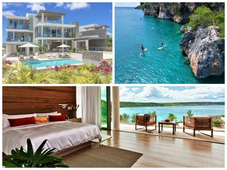 отель ÀNI Anguilla, Частный курорт, Ангилья, роскошный отдых на Карибах, лучшие эксклюзивные отели Карибского бассейна